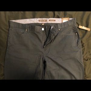 Michael Kors Men’s “Parker Slim Fit” Pants